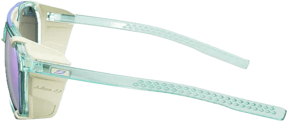 Julbo Slack Cover Spectron 3 Shiny Translucent Mint / Light Gray - Multilayer Light Pink Julbo