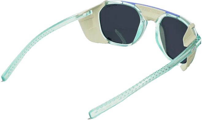 Julbo Slack Cover Spectron 3 Shiny Translucent Mint / Light Gray - Multilayer Light Pink Julbo
