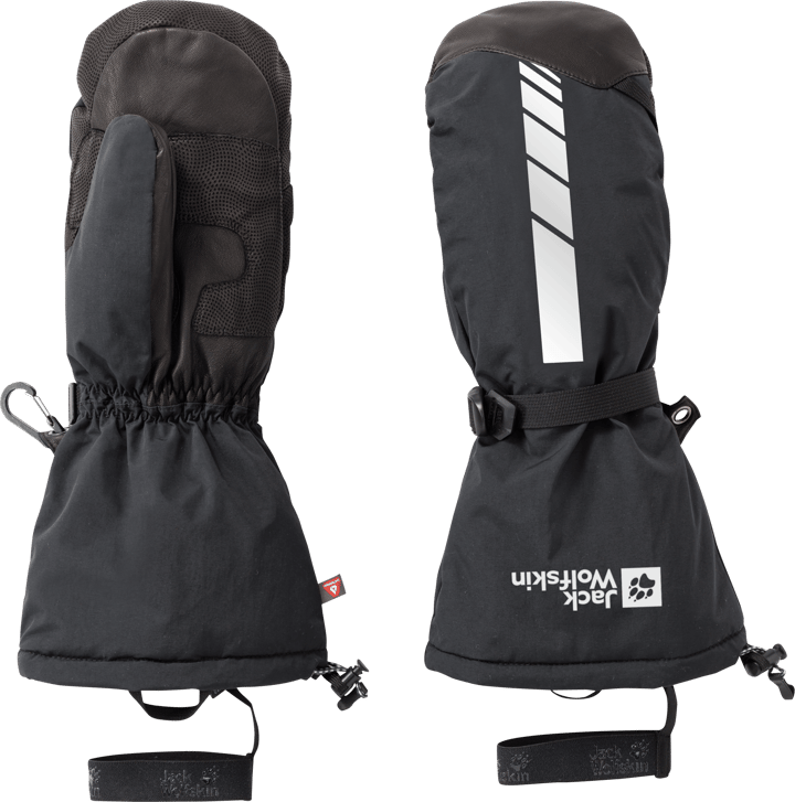 1995 Series Mitten Black Jack Wolfskin