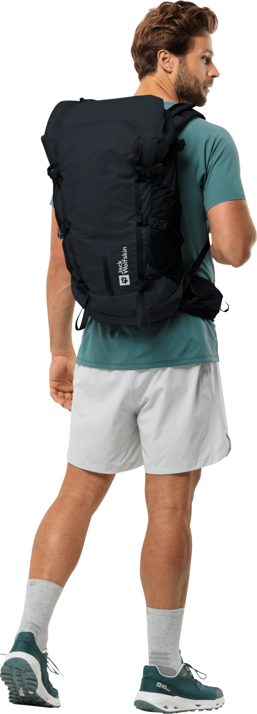 Jack Wolfskin 3D Prelight Rise 35 Phantom Jack Wolfskin