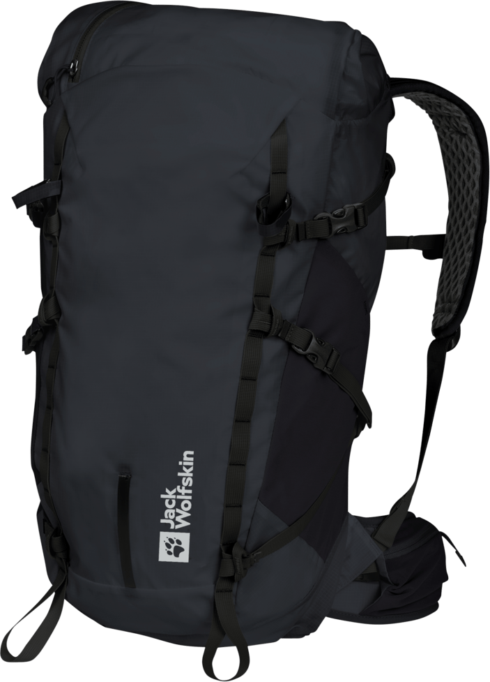 Jack Wolfskin 3D Prelight Rise 35 Phantom Jack Wolfskin