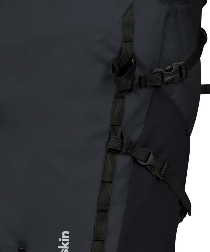 Jack Wolfskin 3D Prelight Rise 35 Phantom Jack Wolfskin