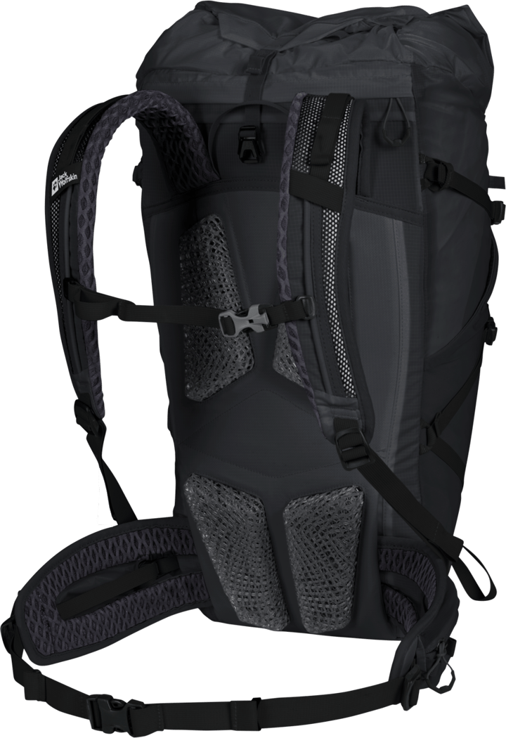Jack Wolfskin 3D Prelight Rise 35 Phantom Jack Wolfskin
