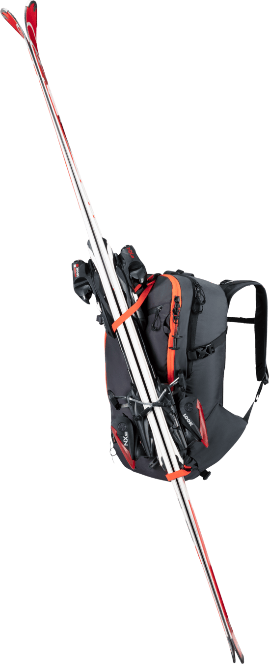 Alpspitze Pack 25 Phantom Jack Wolfskin
