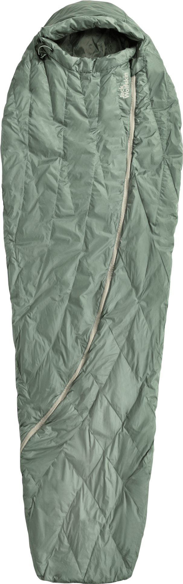 Jack Wolfskin Athmos Down +5, 195cm Picnic Green Jack Wolfskin