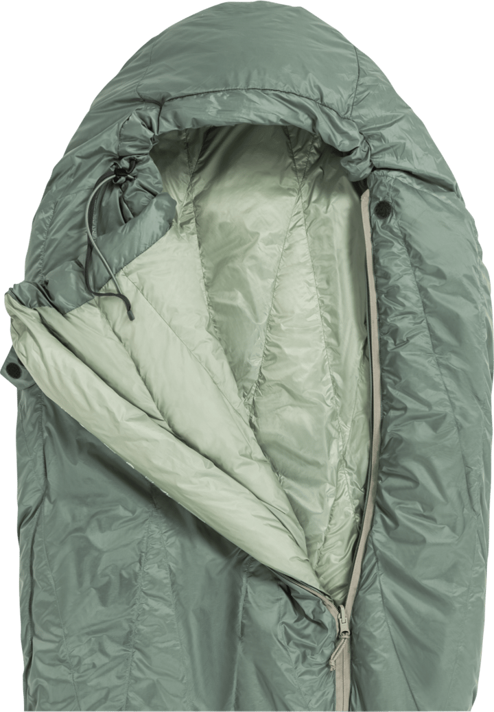 Jack Wolfskin Athmos Down +5, 195cm Picnic Green Jack Wolfskin