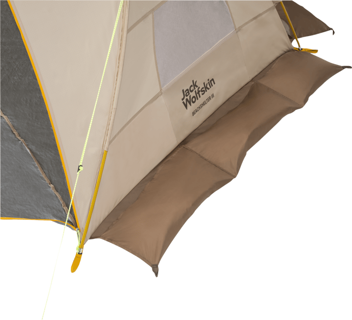 Beach Shelter III White Pepper Jack Wolfskin