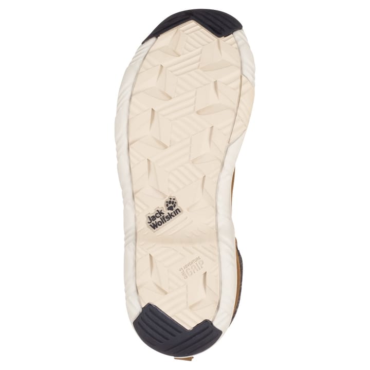 Jack Wolfskin Kids' City Bug Texapore Low Desert Brown/Chpg Jack Wolfskin