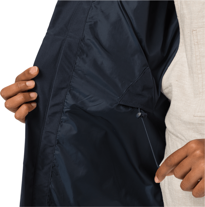 Jack Wolfskin Women's Dakar Parka Night Jack Wolfskin
