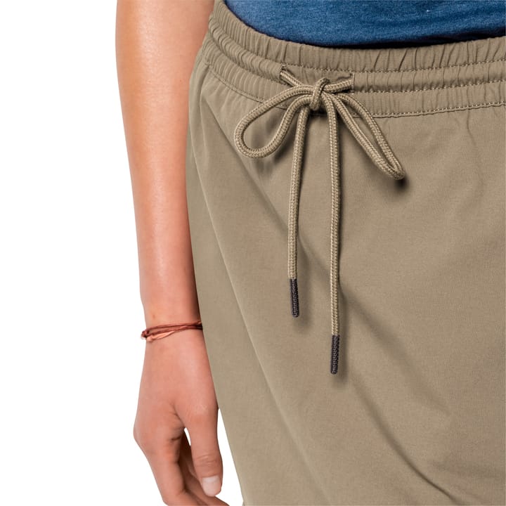 Jack Wolfskin Desert Skort Sand Dune Jack Wolfskin