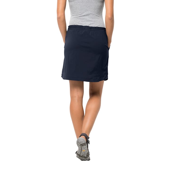 Jack Wolfskin Desert Skort Midnight Blue Jack Wolfskin