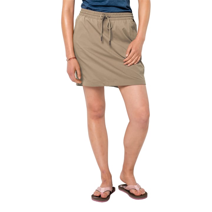 Jack Wolfskin Desert Skort Sand Dune Jack Wolfskin