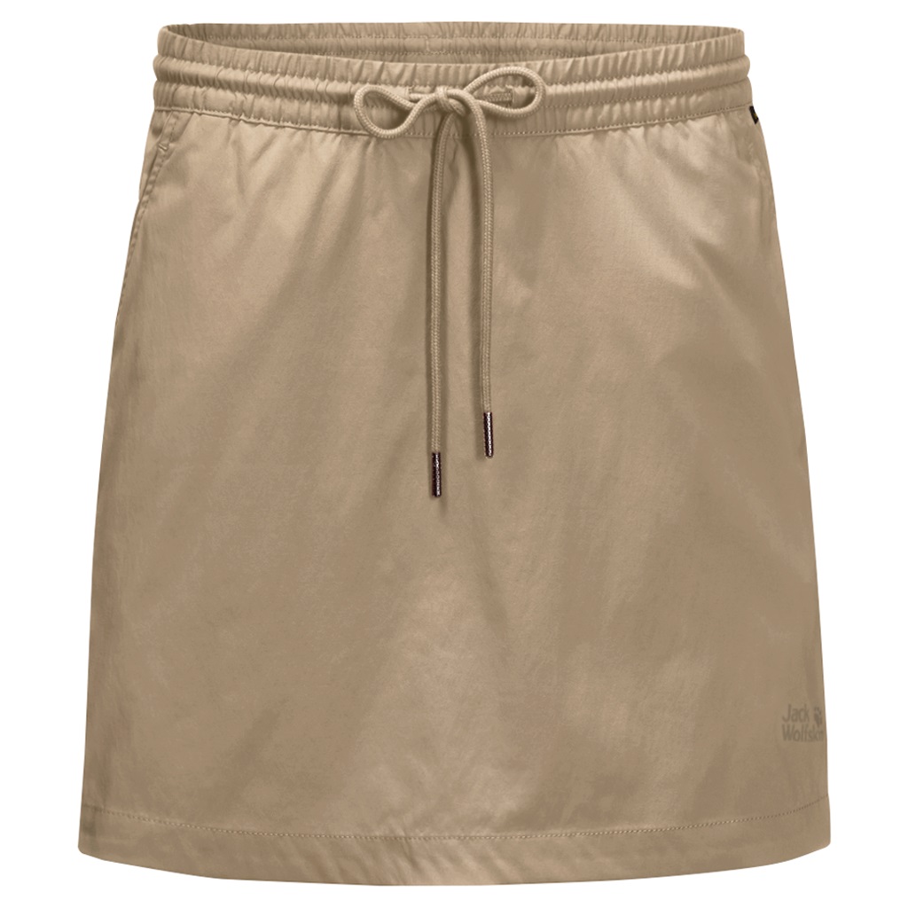 Jack Wolfskin Desert Skort sand dune