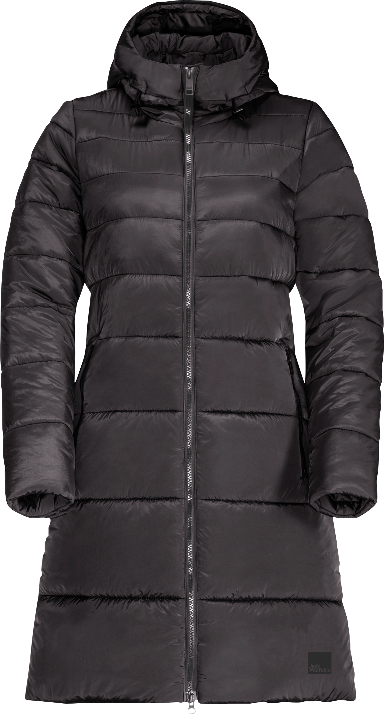 Women's Eisbach Coat XL, Phantom