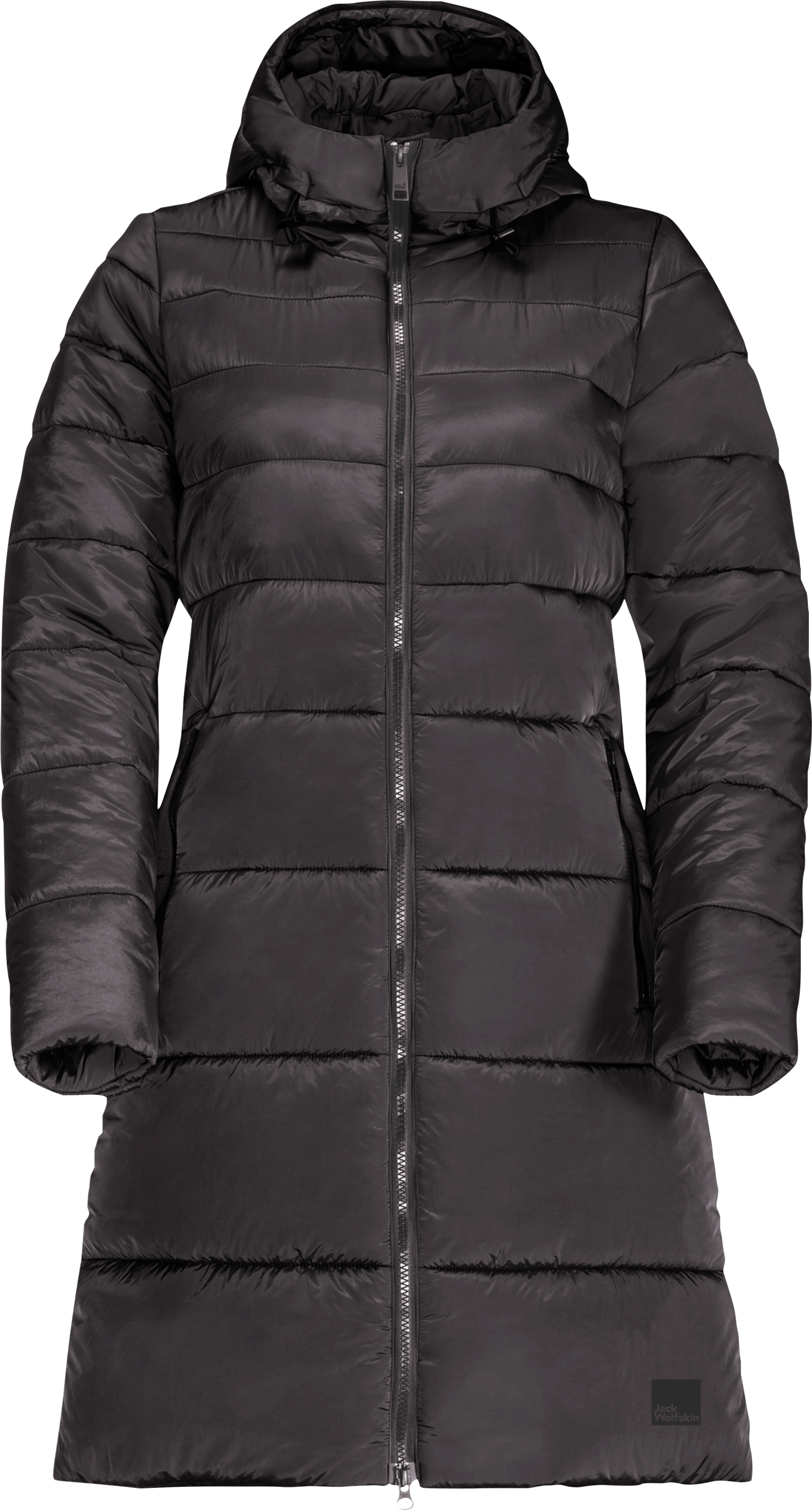 Jack Wolfskin Women's Eisbach Coat Phantom