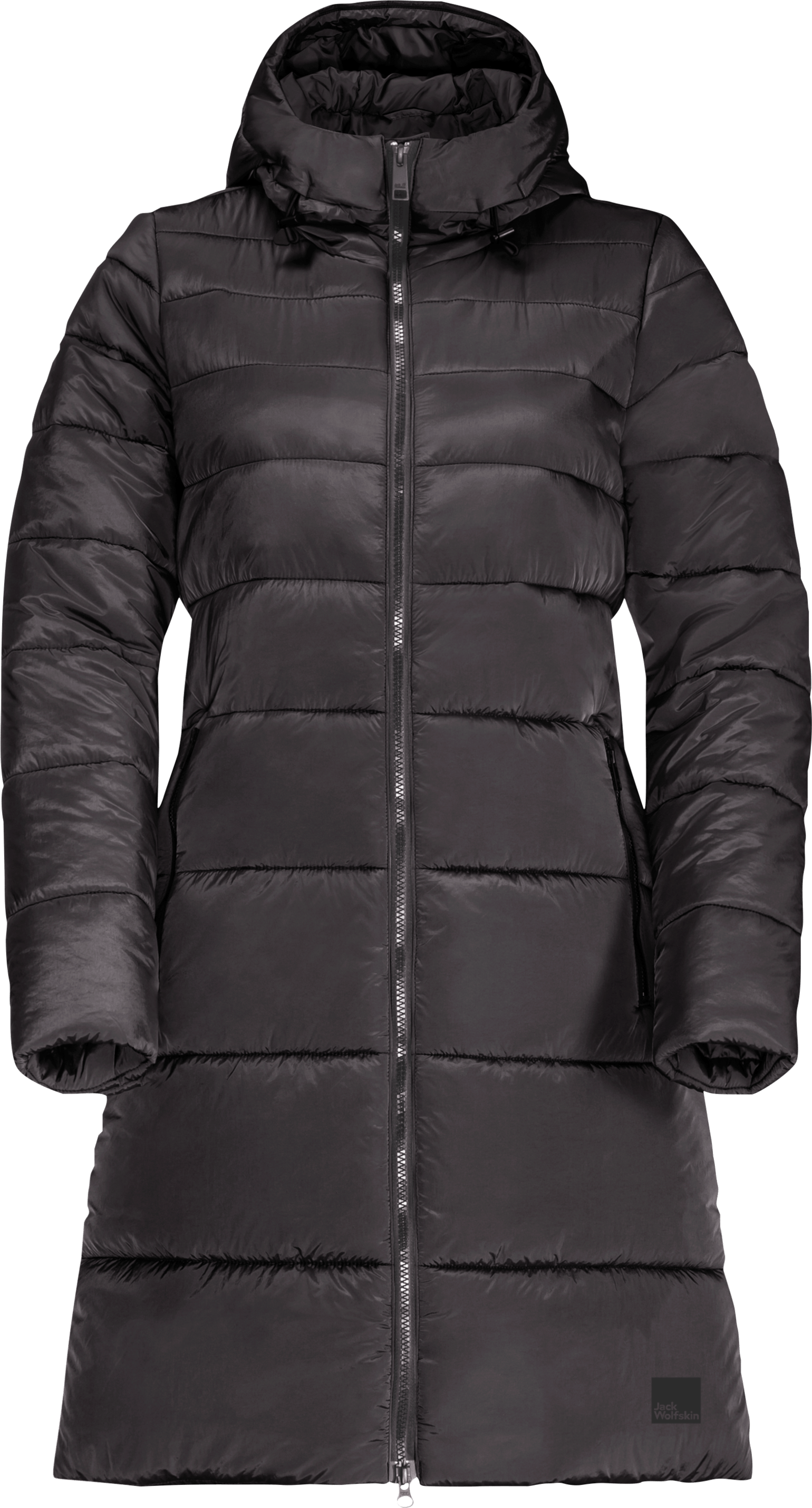 Jack Wolfskin Women's Eisbach Coat Phantom