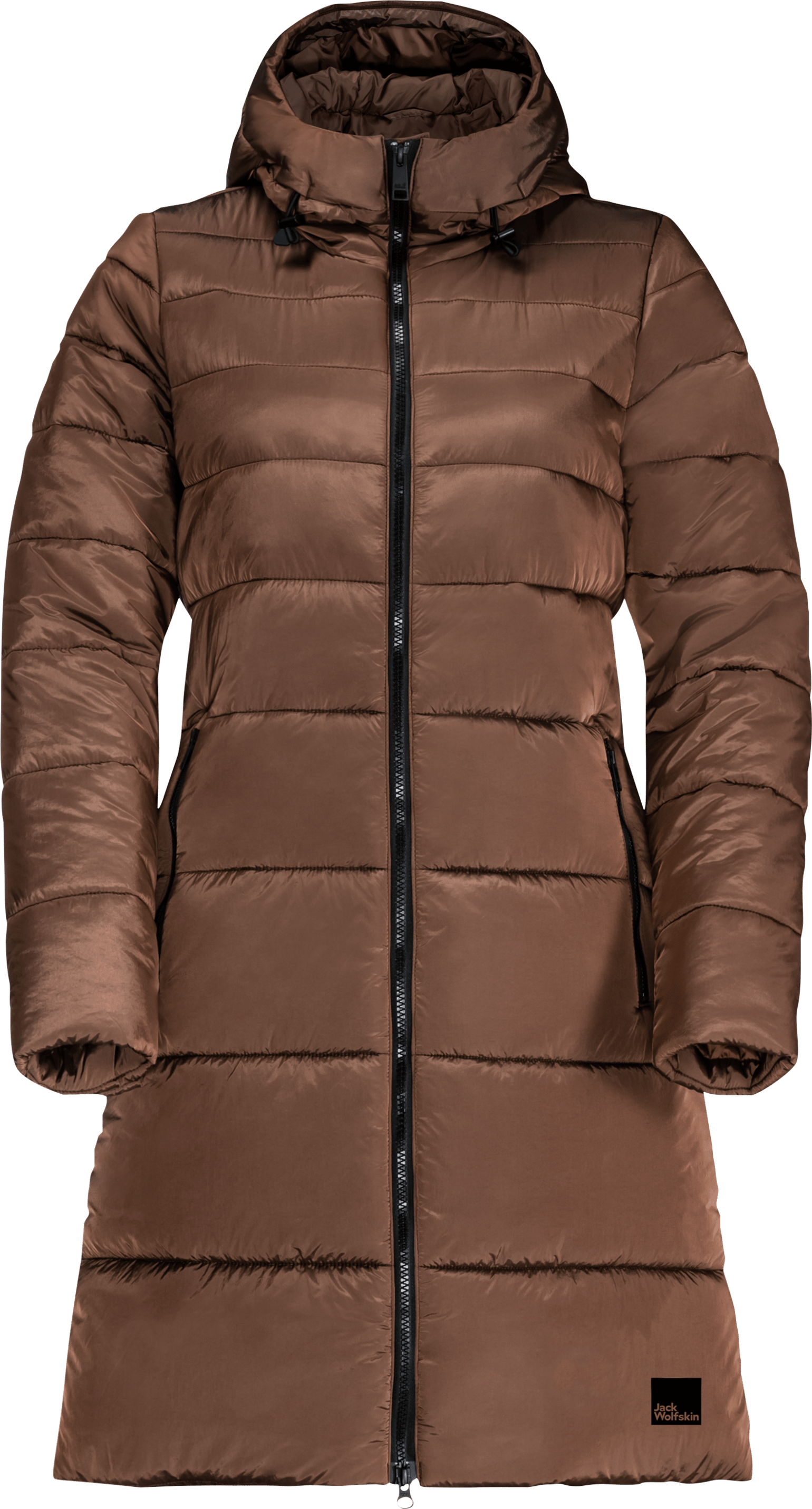 Women's Eisbach Coat Hazelnut Brown