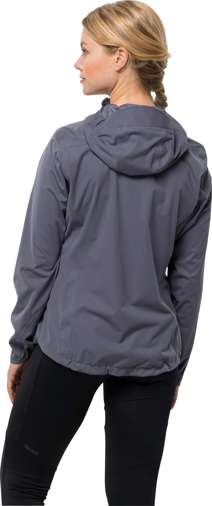 Women's Emberberg 3-Layer Jacket Dolphin Jack Wolfskin