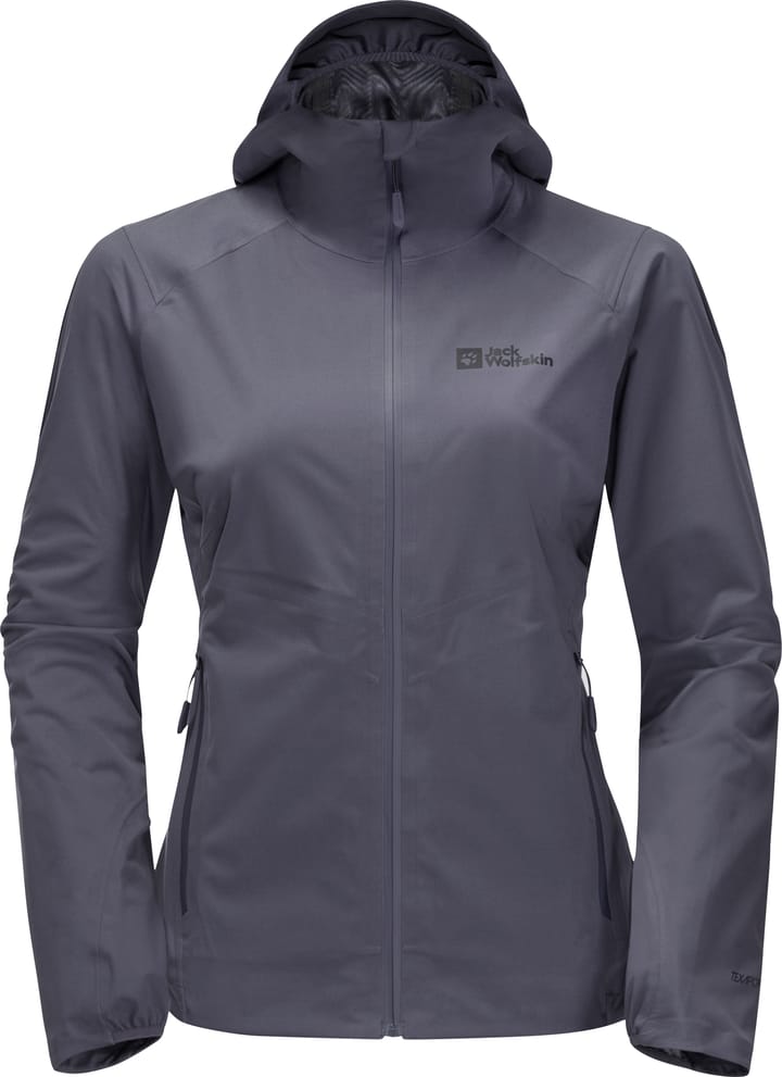 Women's Wandermood Jacket Dusty Grey | Buy Women's Wandermood Jacket Dusty  Grey here | Outnorth