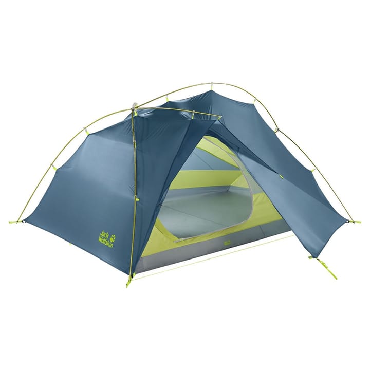 Jack Wolfskin Exolight II Steel Blue Jack Wolfskin Jack Wolfskin Exolight II Steel Blue Jack Wolfskin