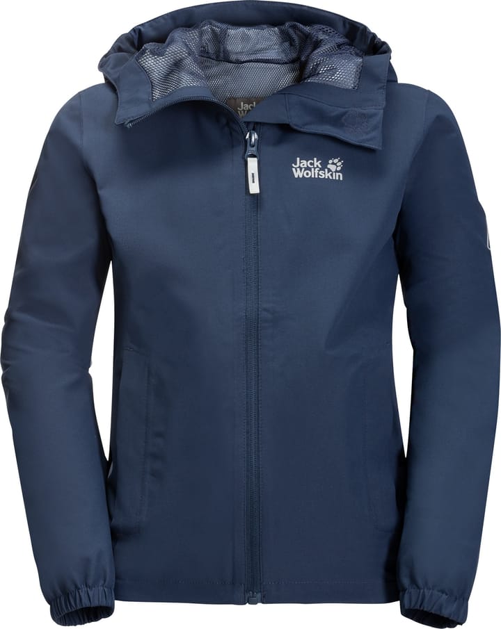 Jack Wolfskin Kids' Flaze Jacket Dark Indigo Jack Wolfskin Jack Wolfskin Kids' Flaze Jacket Dark Indigo Jack Wolfskin