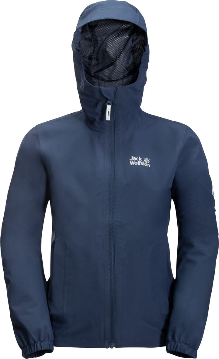 Jack Wolfskin Kids' Flaze Jacket Dark Indigo Jack Wolfskin