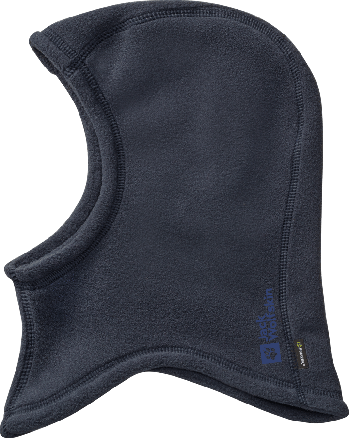Jack Wolfskin Kids' Fleece Balaclava Night Blue Jack Wolfskin
