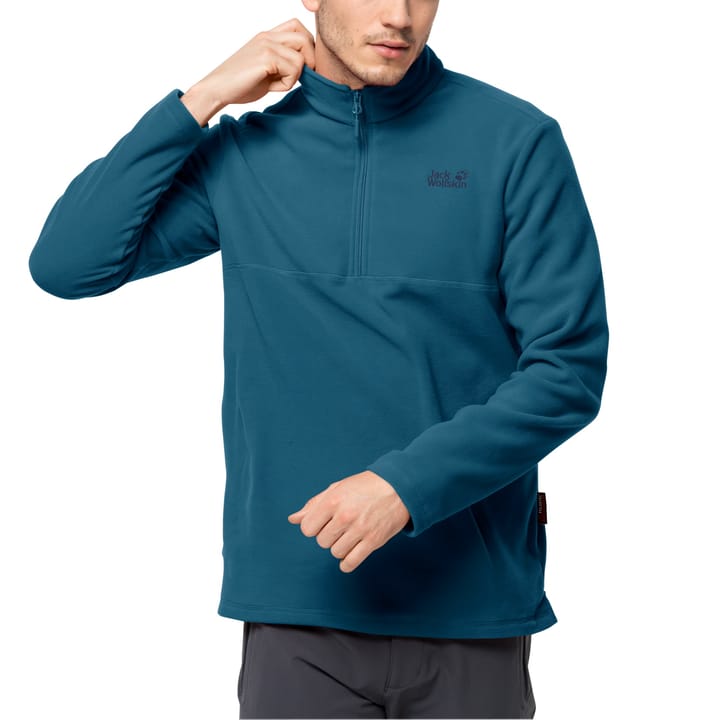 Jack Wolfskin Men's Gecko Dark Cobalt Jack Wolfskin Jack Wolfskin Men's Gecko Dark Cobalt Jack Wolfskin