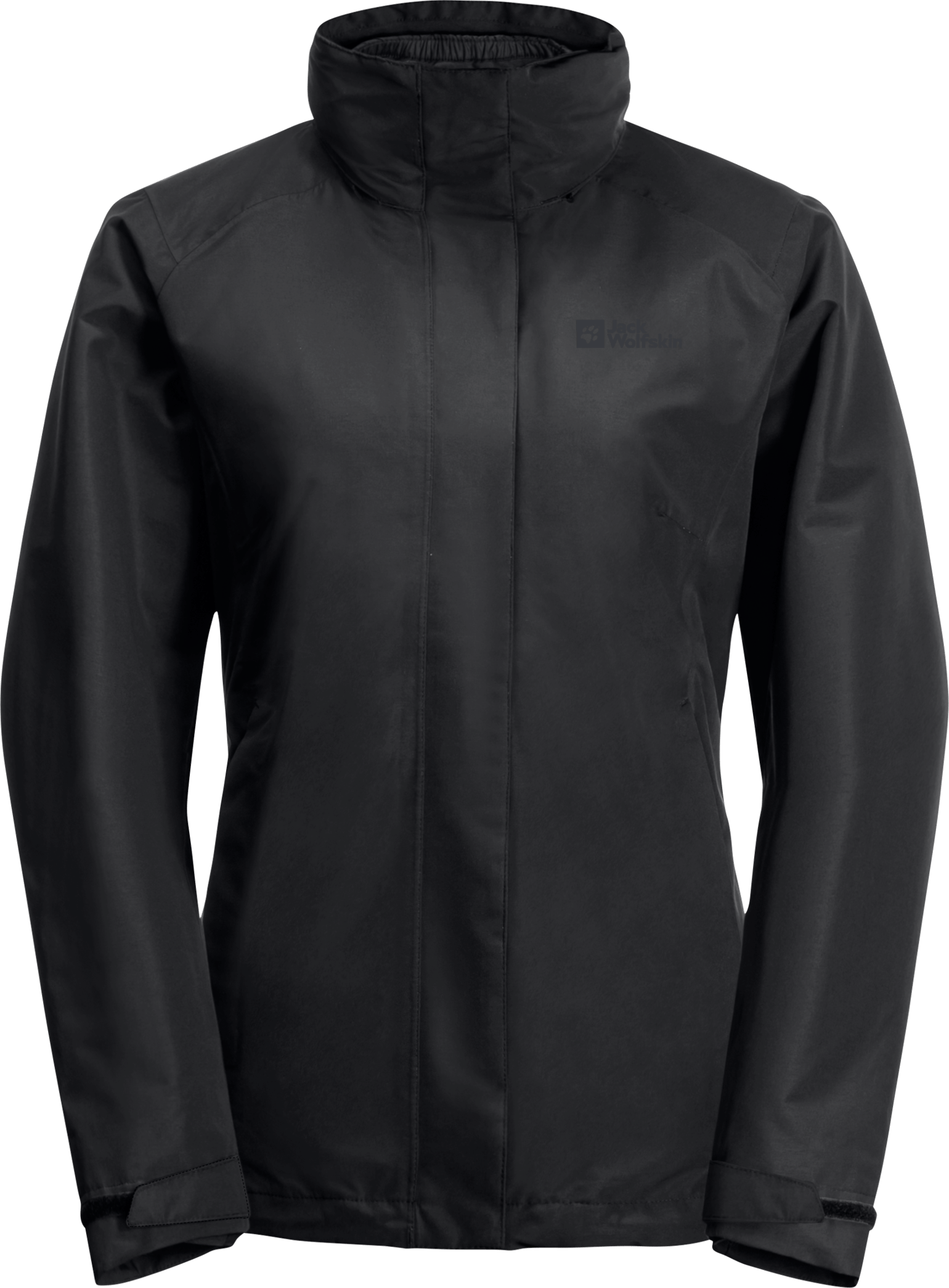 Women's Geisshorn 3in1 Jacket Black