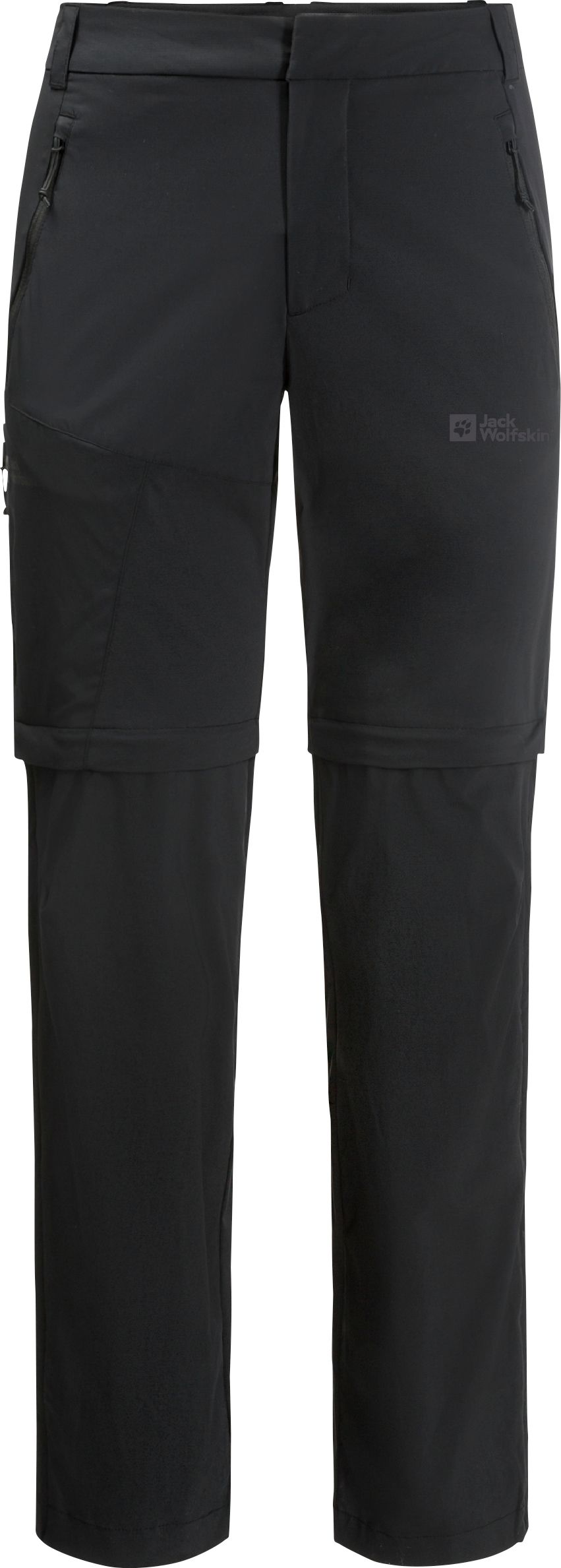 Black Buy Zip Outnorth Pants | Pants Zip Men\'s Glastal Black here | Men\'s Away Glastal Away