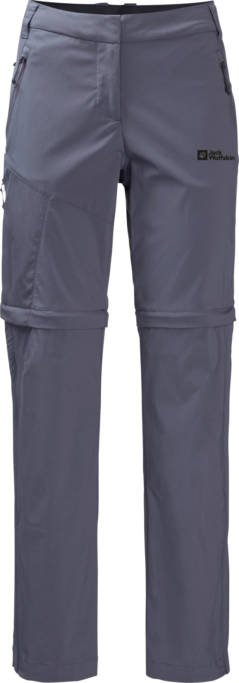 Women's Glastal Zip Away Pants Dolphin | Buy Women's Glastal Zip Away Pants  Dolphin here | Outnorth