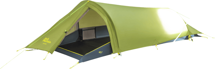 Jack Wolfskin Gossamer Ginkgo Green Jack Wolfskin Jack Wolfskin Gossamer Ginkgo Green Jack Wolfskin