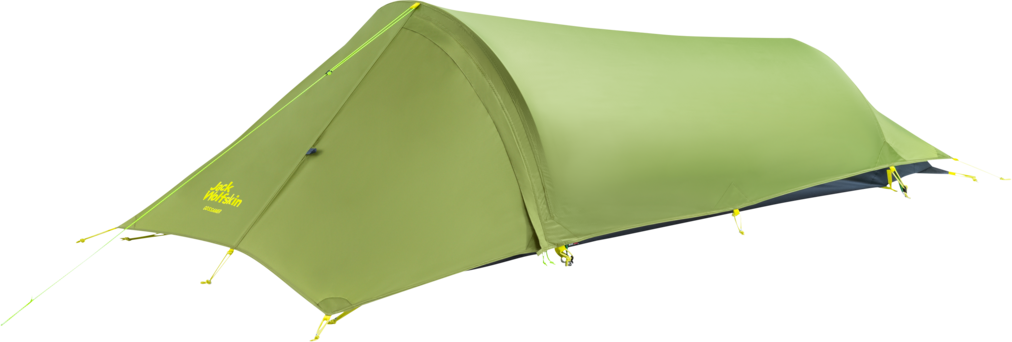 Jack Wolfskin Gossamer Ginkgo Green