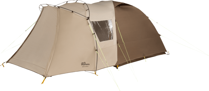 Jack Wolfskin Grand Illusion IV White Pepper Jack Wolfskin