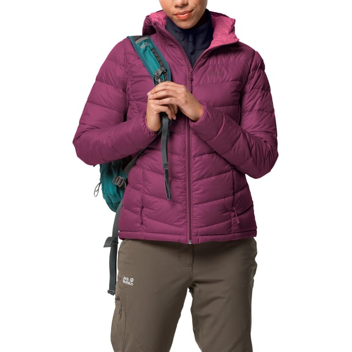 Helium Women's Wild Berry Jack Wolfskin