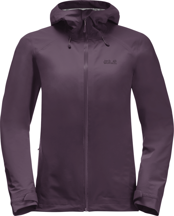 Women's Highest Peak Jacket Grapevine Jack Wolfskin