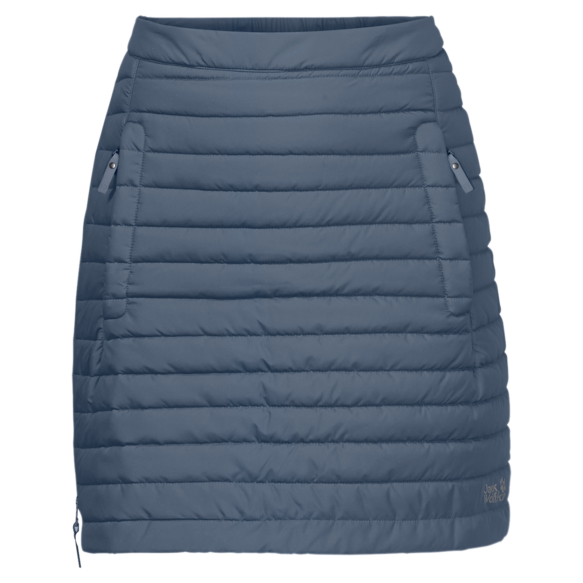 Jack Wolfskin Women's Iceguard Skirt Frost Blue Hameet XS