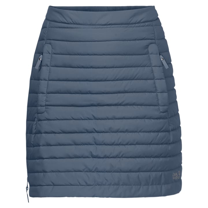 Jack Wolfskin Women's Iceguard Skirt Frost Blue Jack Wolfskin
