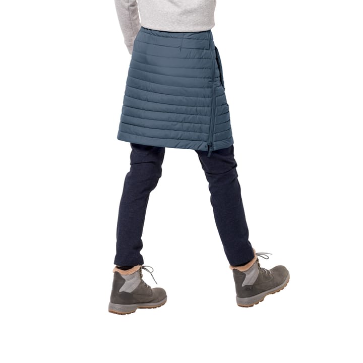 Jack Wolfskin Women's Iceguard Skirt Frost Blue Jack Wolfskin Jack Wolfskin Women's Iceguard Skirt Frost Blue Jack Wolfskin
