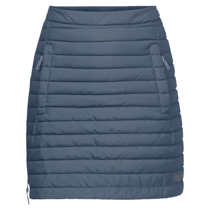 Women's Iceguard Skirt Frost Blue Jack Wolfskin