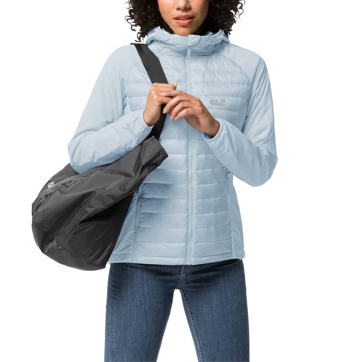 Jack Wolfskin Women's Jwp Hybrid Crystal Blue Jack Wolfskin Jack Wolfskin Women's Jwp Hybrid Crystal Blue Jack Wolfskin