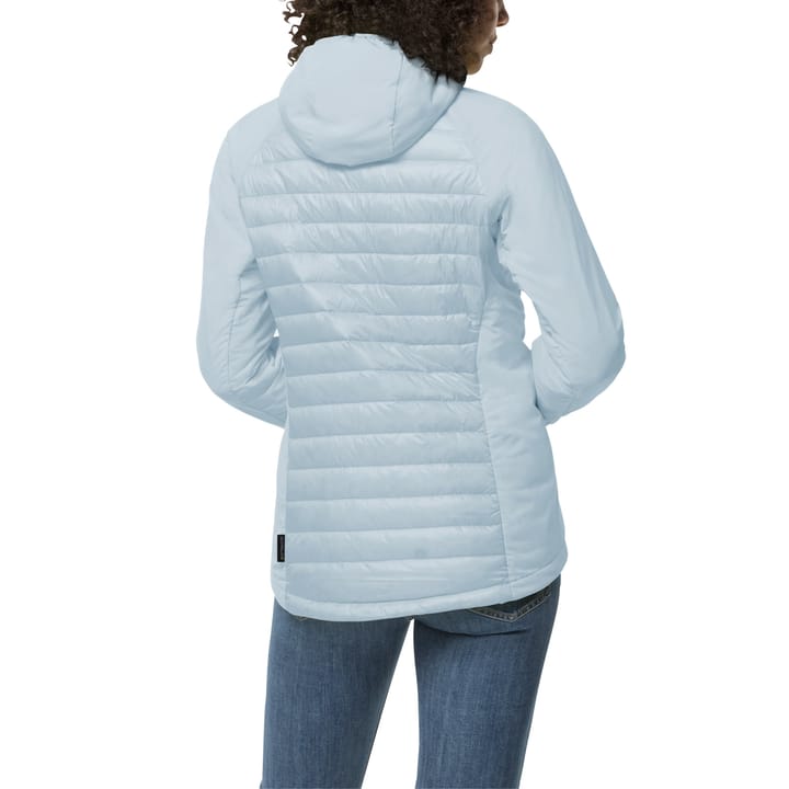 Jack Wolfskin Women's Jwp Hybrid Crystal Blue Jack Wolfskin Jack Wolfskin Women's Jwp Hybrid Crystal Blue Jack Wolfskin