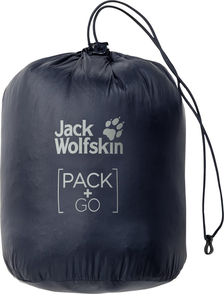 Jack Wolfskin Women's Jwp Midlayer Night Blue Jack Wolfskin