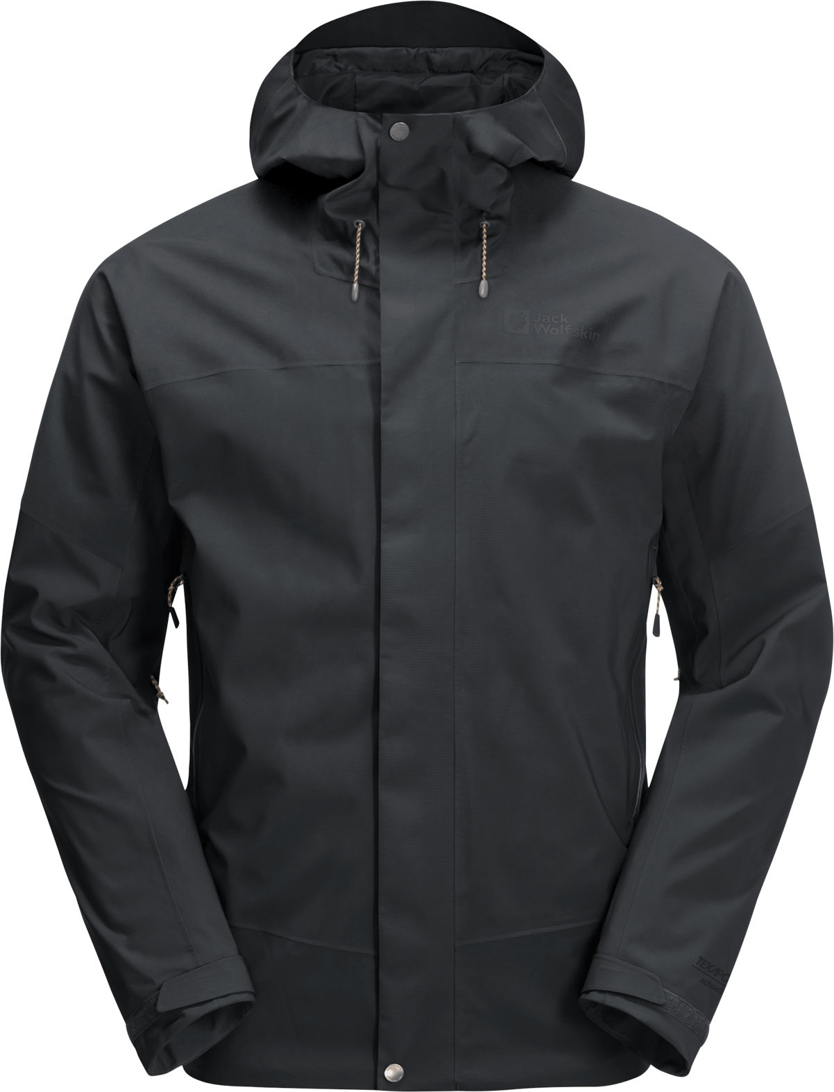 Men's Kammweg 2-Layer Jacket Phantom