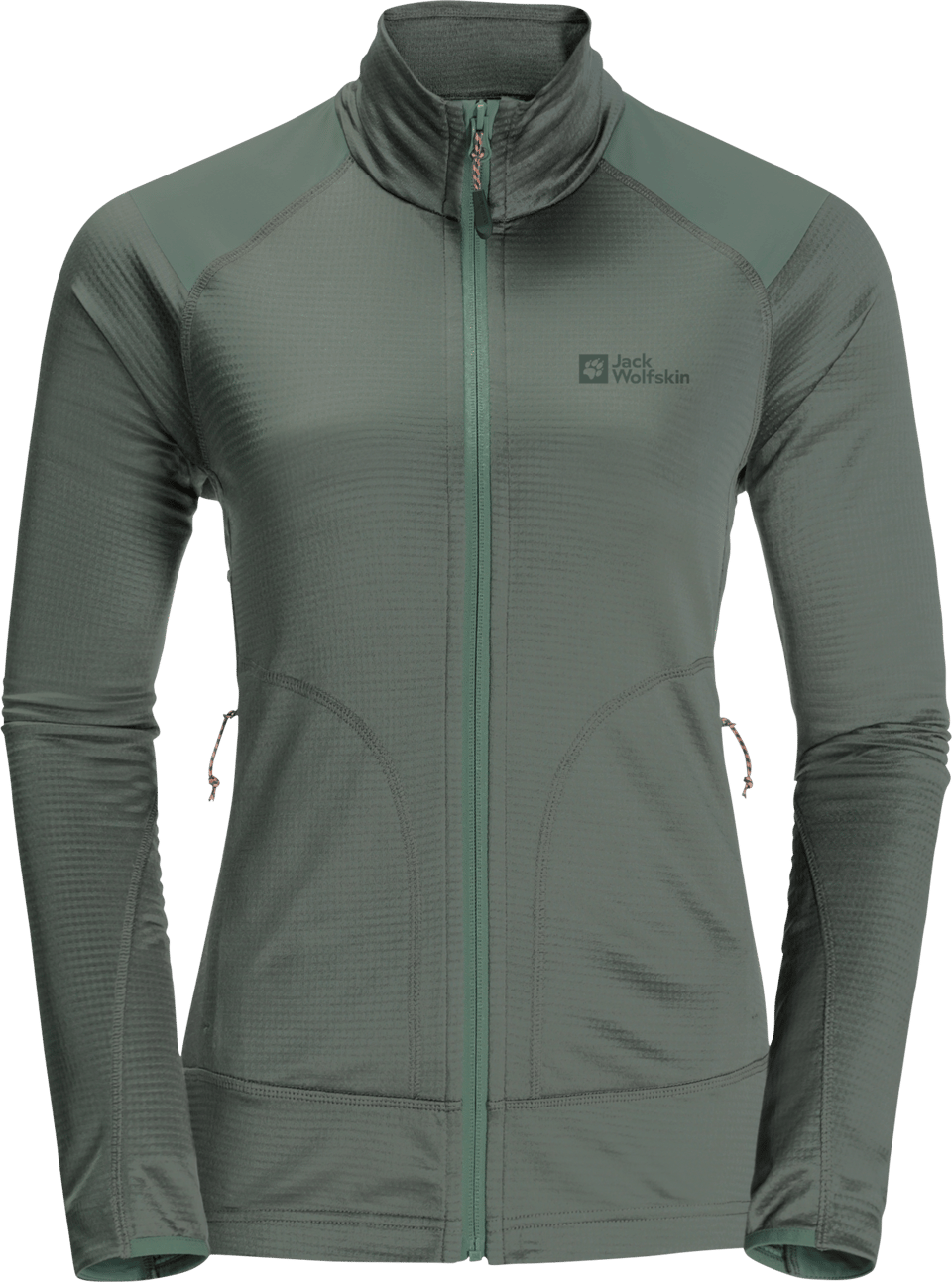 Women's Kammweg Full Zip