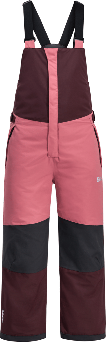 Kids' Actamic 2-Layer Insulated Bib Boysenberry