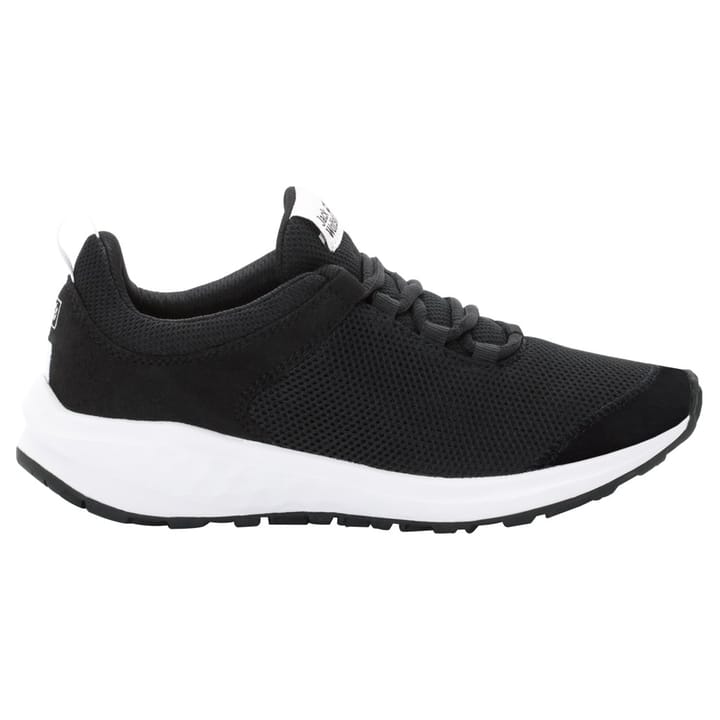 Jack Wolfskin Kids' Coogee Low Black Jack Wolfskin Jack Wolfskin Kids' Coogee Low Black Jack Wolfskin