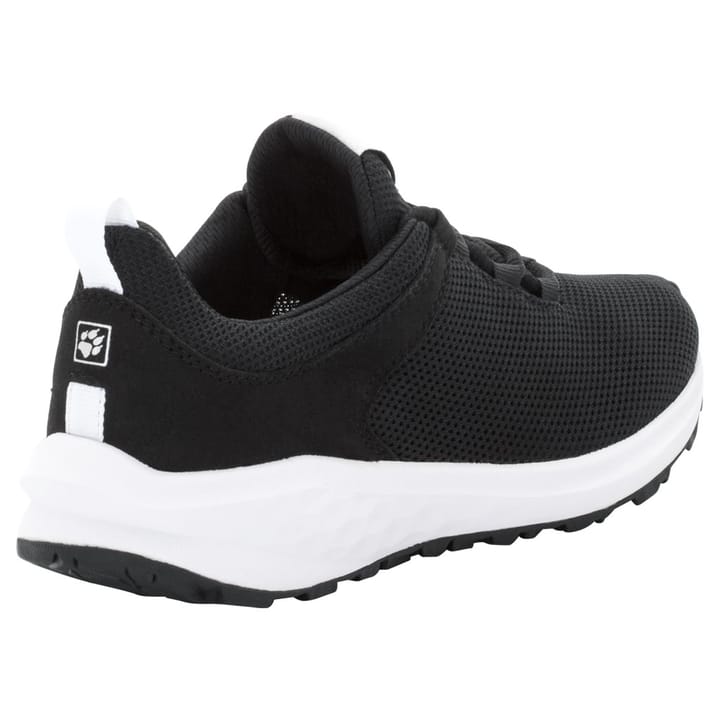 Jack Wolfskin Kids' Coogee Low Black Jack Wolfskin Jack Wolfskin Kids' Coogee Low Black Jack Wolfskin