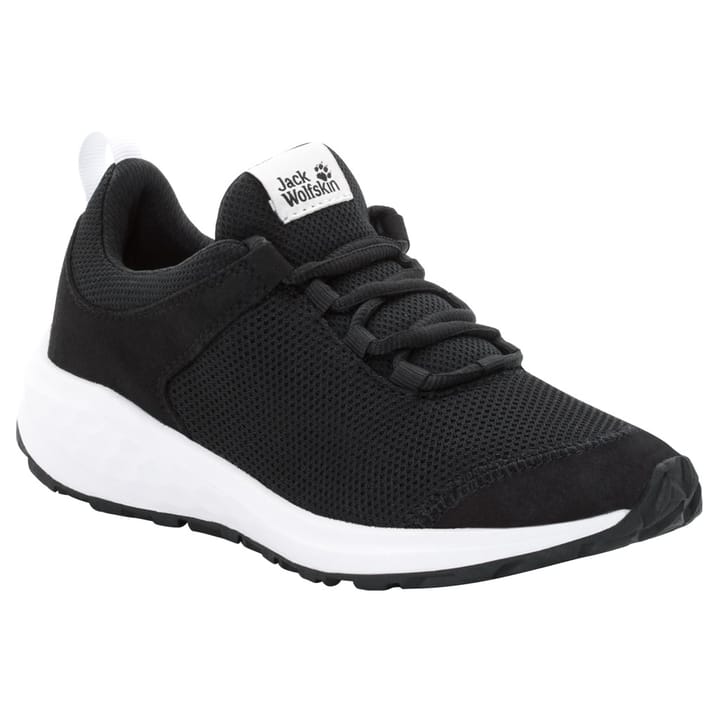 Jack Wolfskin Kids' Coogee Low Black Jack Wolfskin Jack Wolfskin Kids' Coogee Low Black Jack Wolfskin