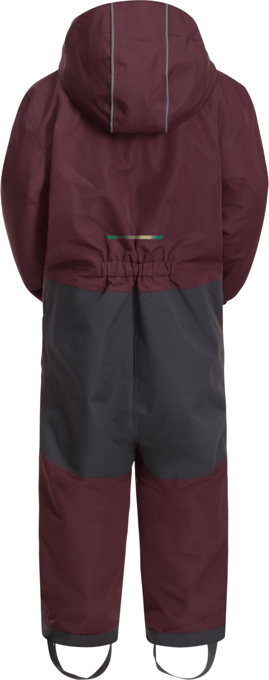 Jack Wolfskin Kids' Gleely 2-Layer Insulated Overall Boysenberry Jack Wolfskin